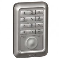 Logo Lecteur ext  badge et clavier cod rtro-clair-programme soliroc- ip 55/ik 10 077873