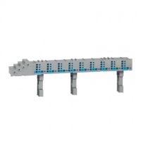 Logo R�partiteurs horizontaux hx� auto - 125 a - pour rang�e compl�te 405230