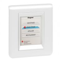 Logo Afficheur �cran tactile sati autodiag mosaic 062503