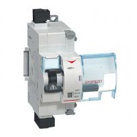 Logo Renclencheur automatique stop/go dx - 230v~ - 2 mod - standard 406288