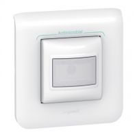 Logo D�tecteur automatique bus/scs programme mosaic - ir -complet blanc antimicrobien 078490