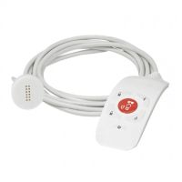 Logo Manipulateur pour appel/cde �clairage et volets roulants - pour r�f. 782 45/47 078244