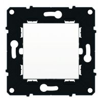 Logo Obturateur - espace evolution - blanc 64099