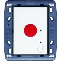 Logo Boucle inductive pour amplification du son pour proth�ses auditives - encastr� 344420