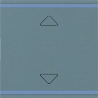 Logo Manette espace evolution myhome bus - symbole mont�e/descente - 2 mod -magn�sium 64381