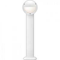 Logo Borne chartres h1200 rond � visi�re taille 1 blanc 12 leds 4000k 259721