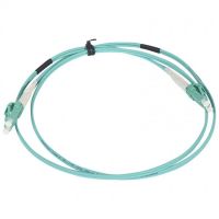 Logo Cordon optique om 4 multimode - lc/lc - l. 1 m 032634