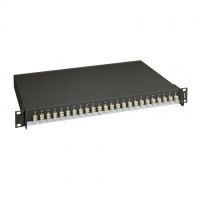 Logo Tiroir rfid fibre optique om4 24 lc 334340