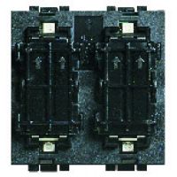 Logo Amplificateur encastr� avec commande int�gr�e livinglight myhome bus 4562