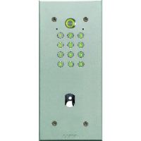 Logo Clavier cod� tercode 2050 n - argent - avec emplacement vigik� 005311