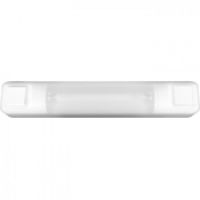 Logo Applique fluolux 2 fluorescent electronique inter / 18w 118513