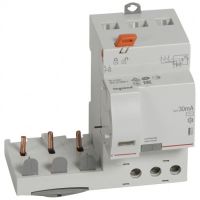 Logo Bloc diff adapt dx-vis-3p-400 v~-63 a-type ac-30 ma-disj 1 mod/ple 410472