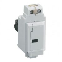 Logo Dclencheur  minimum de tension pour dpx 160/250 - 200-240 v~ 421022