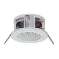 Logo Haut-parleur pour faux-plafond - 8 ohms - 20w - 10 w rms 456610