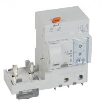 Logo Bloc diff adapt dx -  vis - 2p - 230/400v~-125a - type hpi - 300/1000ma 410584