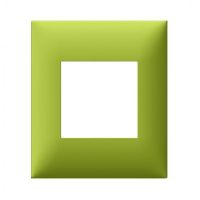 Logo Plaque espace evolution - dcors - 1 poste - vert 64451