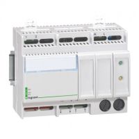 Logo Rpteur pour extension de l'installation au-del de 250 blocs- 6 modules 062603