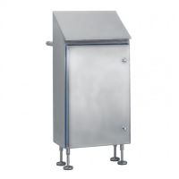 Logo Coffret atlantic inox spcial agroalimentaire - ip66 ik10 - 566 x 312 x 210 mm 035234