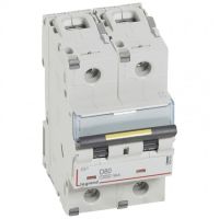 Logo Disj dx 10000-vis/vis-2p-230/400v~-80a-16ka-courbe d - 3m 409458