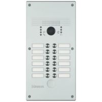 Logo Platines monobloc antivandales   bp linea 300 - 9  12 appels - faade alu 308003