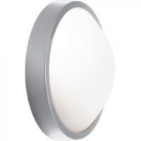 Logo Luminaire oleron deco residentiel rond taille 2 gris e27 827438