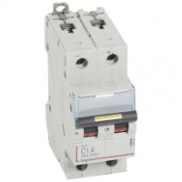 Logo Disj dx 10000 - vis/vis - courant continu - 1,6a - courbe c - 2m 409561