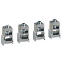 Logo Borne de raccordement (4) dpx 250 - pour cble cu/al souple ou rigide 421031