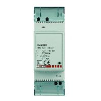 Logo Alimentation supplmentaire myhome bus - 220-240 v~ - 27 v= - 600 ma 346020