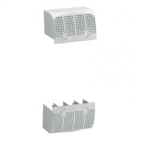 Logo Cache borne plombable dpx 160 4p - pour raccordement prises avant 421055