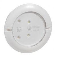 Logo Baeh pour habitation - kickspot encastr eco2 - leds 8lm-5h plastique ip40-ik04 062674