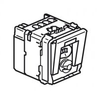 Logo Interrupteur  badge rfid cliane myhome bus 067566