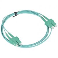 Logo Cordon optique om 4 multimode - sc/sc - l. 2 m 032631