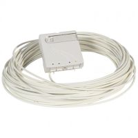 Logo Dtio botier pr-cbl - 4 traverses sc/apc + 25 m cble - 4fo 413064