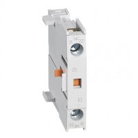 Logo Bloc de contacts auxiliaires adaptables pour mini-contacteurs-latral- 1 nf 417159