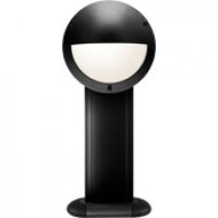 Logo Borne chartres h600 rond  visire taille 1 noir 12 leds 6500k 258791