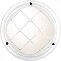 Logo Hublot koreo cub rond grille taille 2 blanc e27 870225