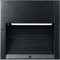 Logo Luminaire kalank carre noir g24q3 / 26w 512376