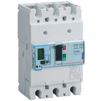 Logo Disj puissance dpx 250 - lectronique - 50 ka - 3p - 250 a 420369