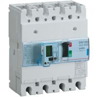 Logo Disj puissance dpx 250 - lectronique - 70 ka - 4p - 250 a 420649