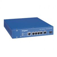 Logo Bote de zone active - 1 port sfp fibre optique - alimentation 230 v~ 032680