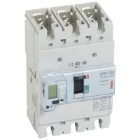 Logo Disj puissance dpx 250 - lectronique  unit de mesure - 36 ka - 3p - 250 a 420439