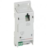Logo Alimentation auxilaire pour dpx/dpx - 24 v~/= - 2 modules 421083