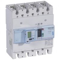 Logo Disj puissance dpx 250 - lectronique  unit de mesure - 70 ka - 4p - 160 a 420678