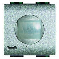 Logo Dtecteur ir fixe livinglight myhome bus pour alarme intrusion - tech 4610