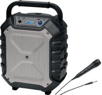 Logo Clatronic enceinte portable ec 7012, noir 95273808