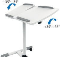 Logo Logilink chariot de projection multimdia, blanc/gris 11116497
