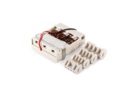 Logo Batterie box pour vxi avec pile  cr123a rbb-01-b