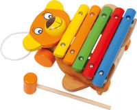 Logo Xylophone ours 3380