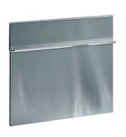 Logo Luisina - fonds de hotte inox rglable - fond de hotte 900 mm coloris inox zc fhr90 015