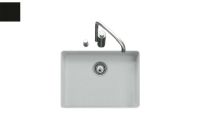 Logo Luisina - luisigranit - gospel - cuve sous-plan rectangulaire luisina 1 bac coloris nera evspk1100118
